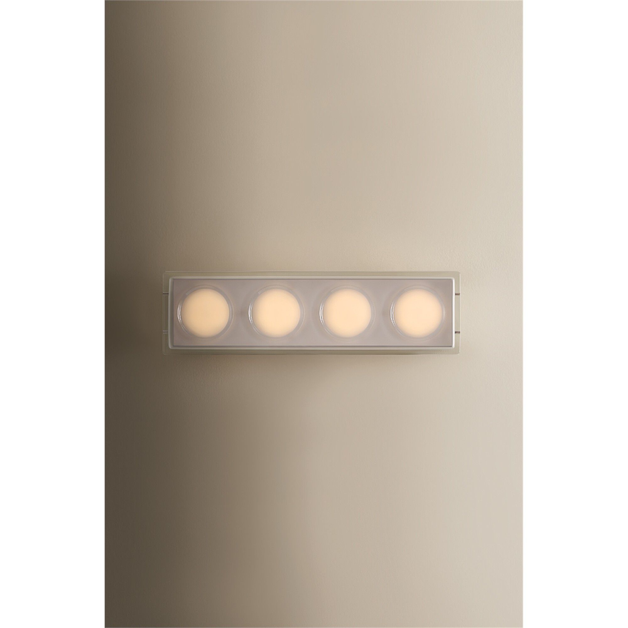 Mars 18 Inch Bath Vanity Light,